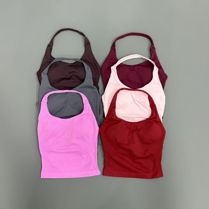 Aquatic Gym - Gym Tank Top Women Open Back
