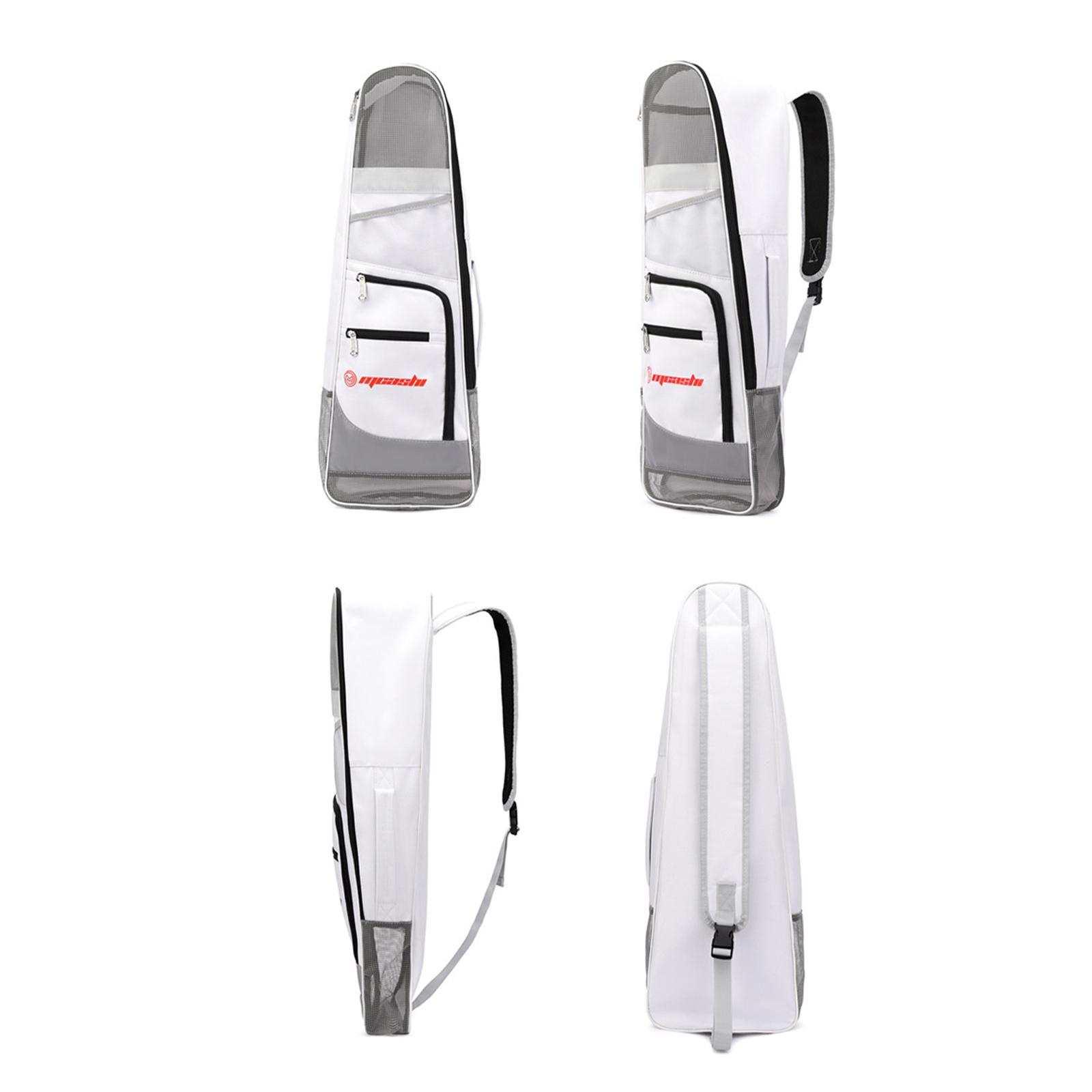 Snorkel Dry Top - Snorkeling Backpack Fins Storage Bag Snorkel