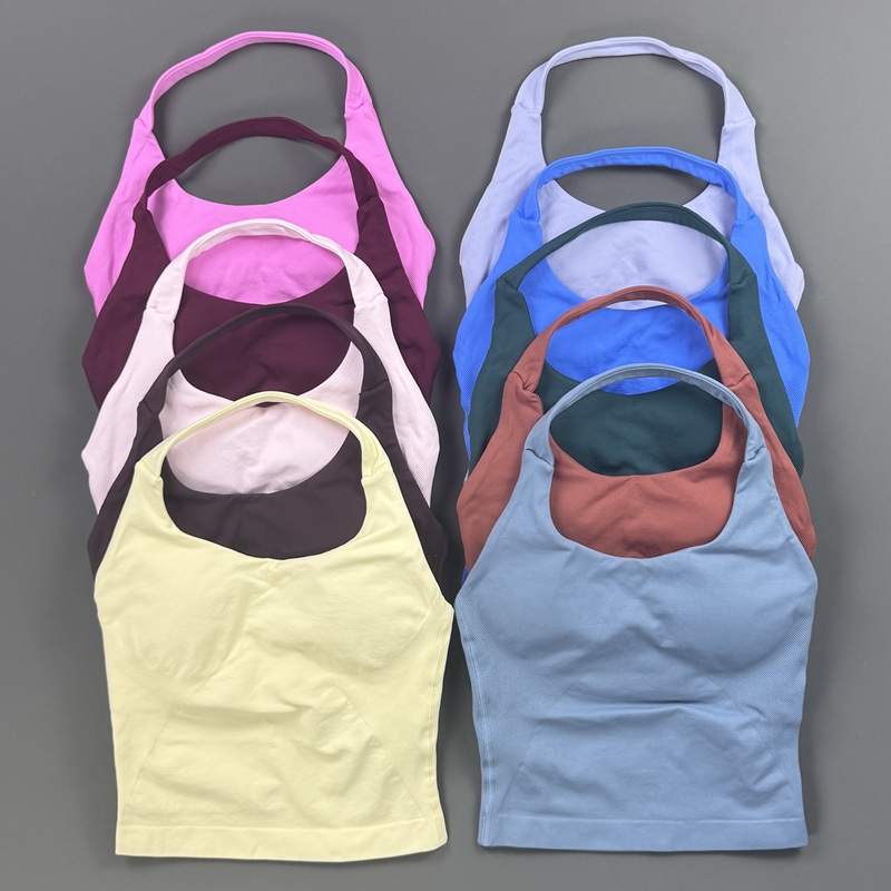 Aquatic Gym - Long Sports Vest Women Sleeveless Athletic