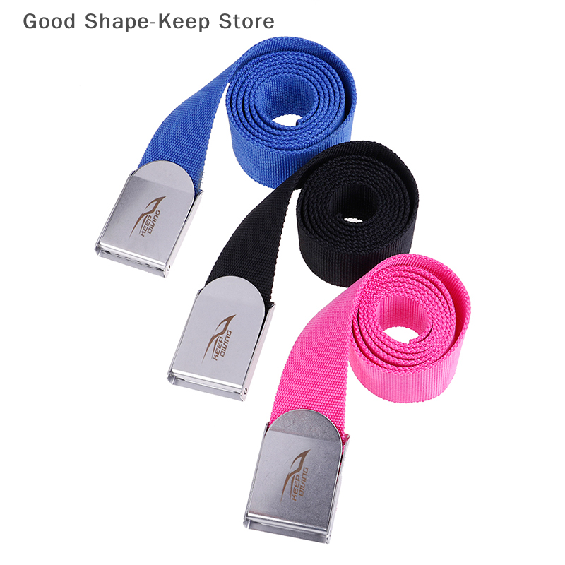 Snorkel Dry Top - Diving Weight Belt Snorkeling Strap With