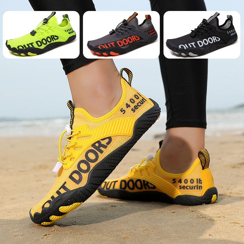 Snorkel Dry Top - Men Water Shoes Beach Barefoot Aqua