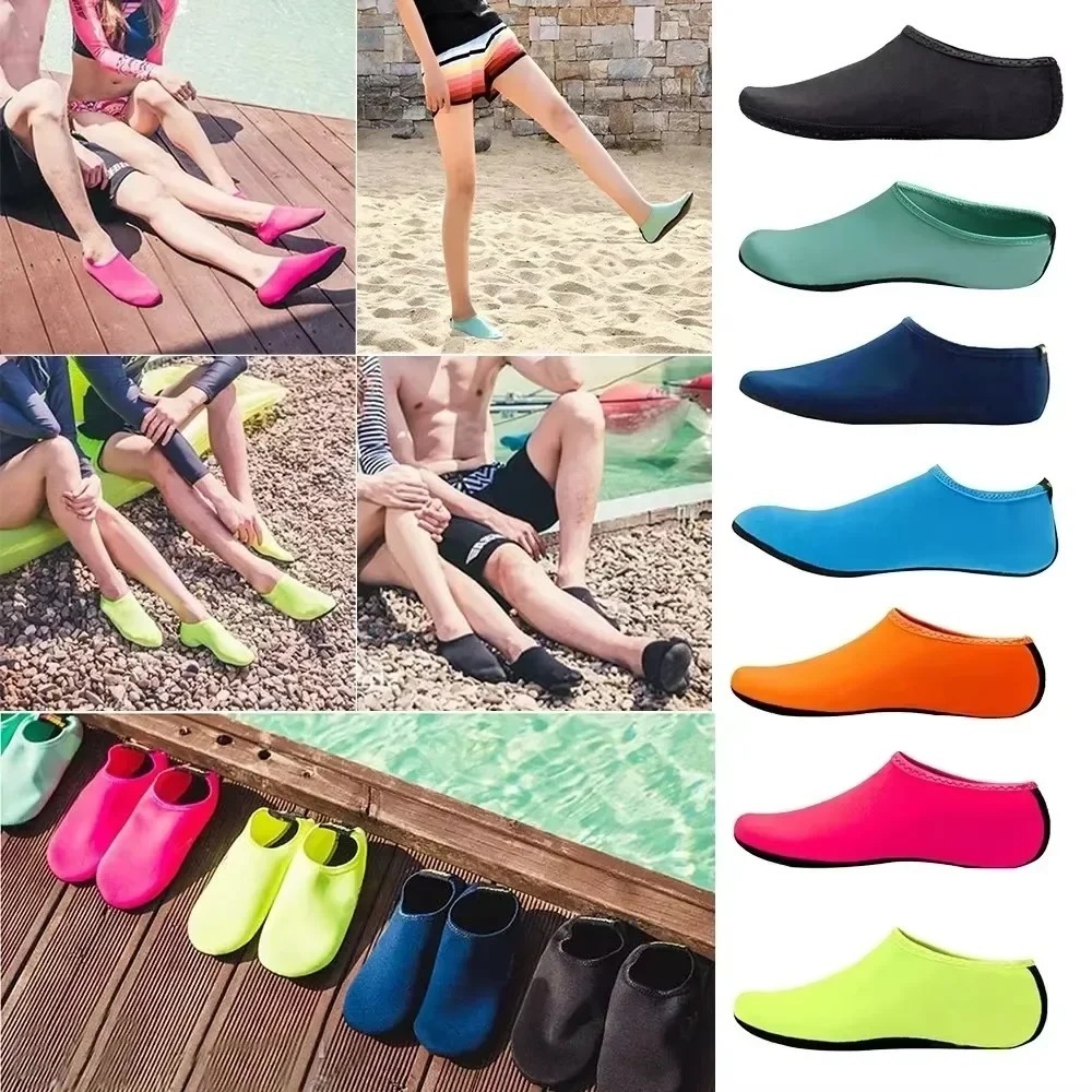 Outdoor Diving Socks With Anti - đánh giá và giá Snorkel Dry Top