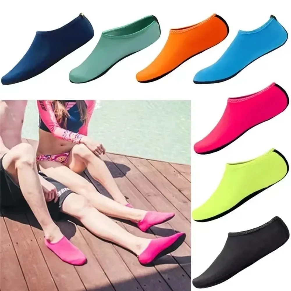 Outdoor Diving Socks With Anti - đánh giá và giá Snorkel Dry Top