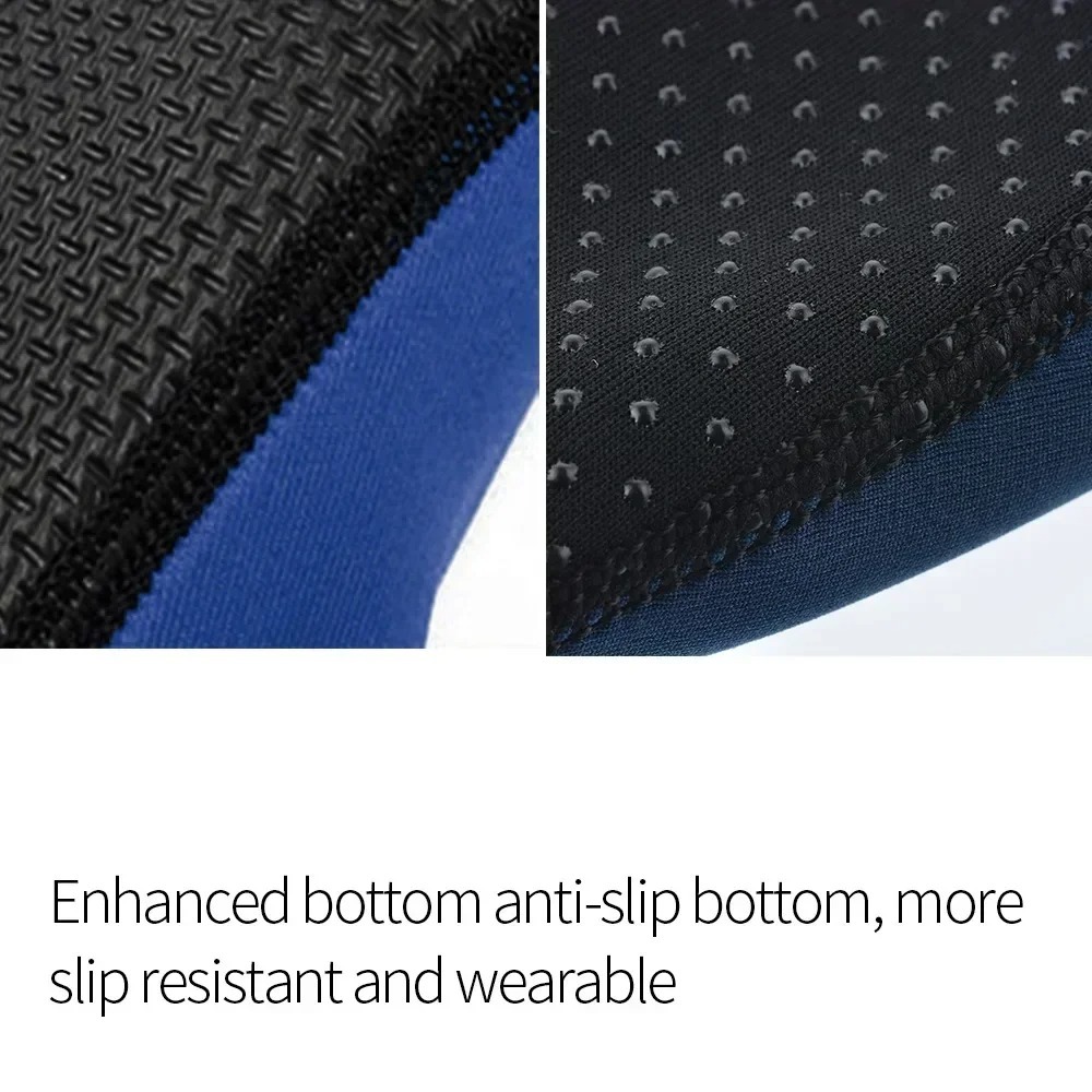 Outdoor Diving Socks With Anti - đánh giá và giá Snorkel Dry Top