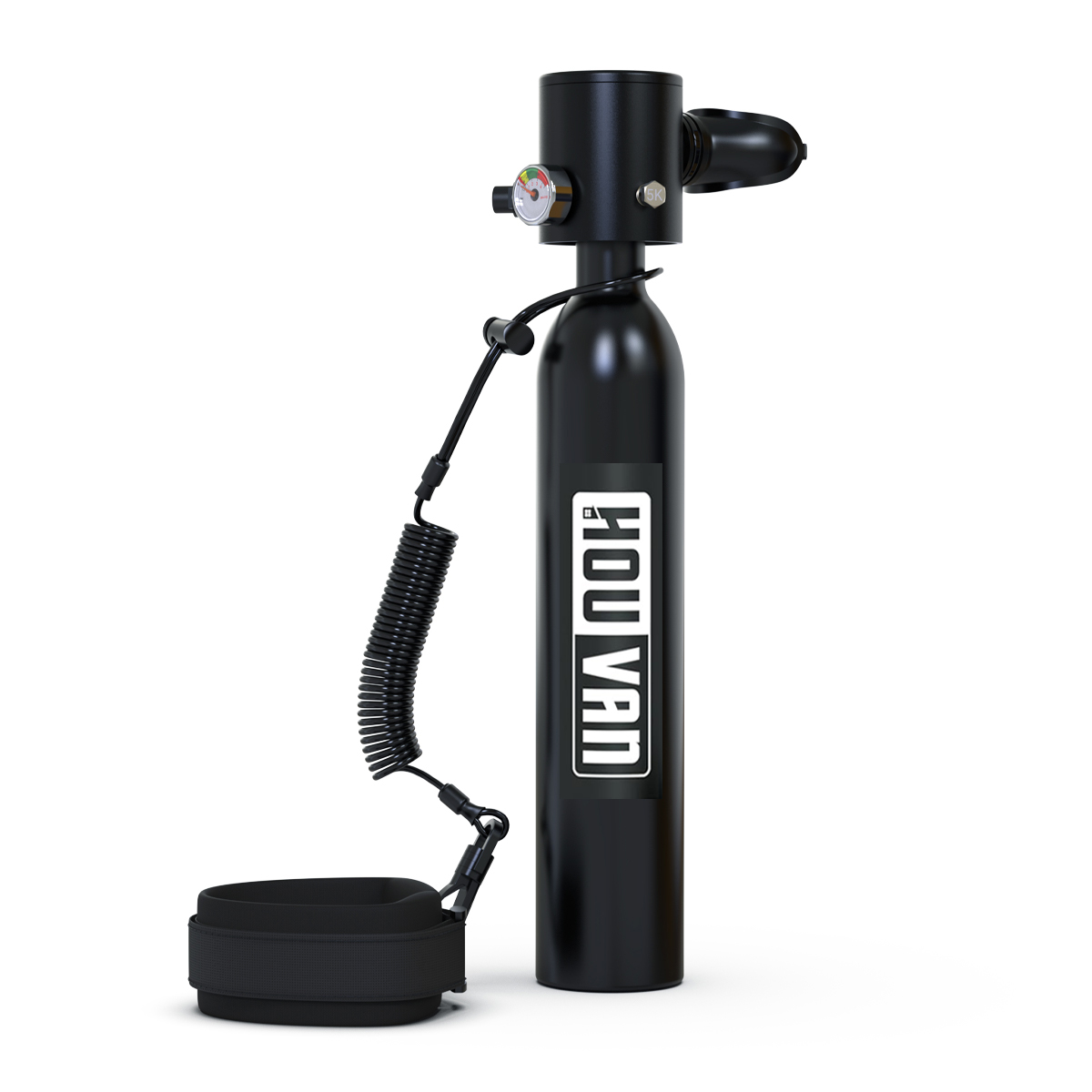 HOUVAN 0.5L Mini Diving Tank w - đánh giá và giá Aquatic Diving