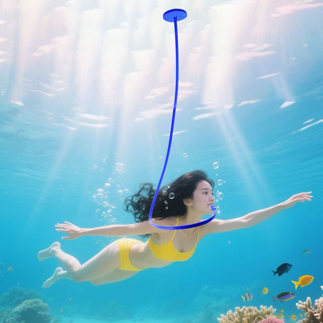 Professional Full Face Snorkel - đánh giá và giá Snorkel Dry Top