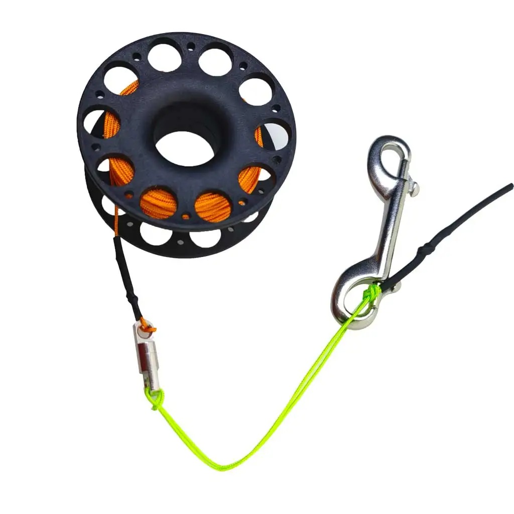 30M Scuba Diving Spool Finger  - đánh giá và giá Aquatic Diving