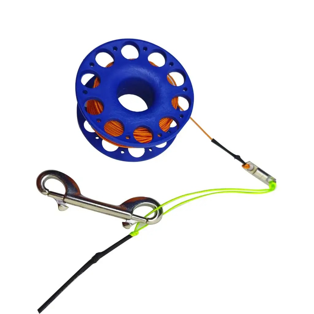 30M Scuba Diving Spool Finger  - đánh giá và giá Aquatic Diving