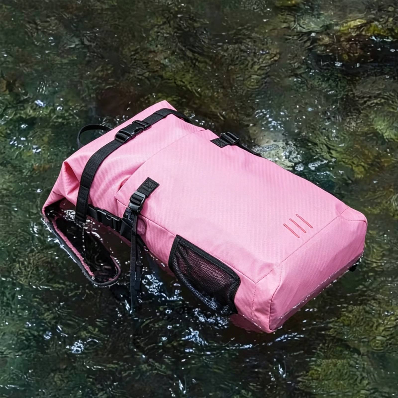 Waterproof Backpack Lightweigh - đánh giá và giá Dry Bag Roll Top