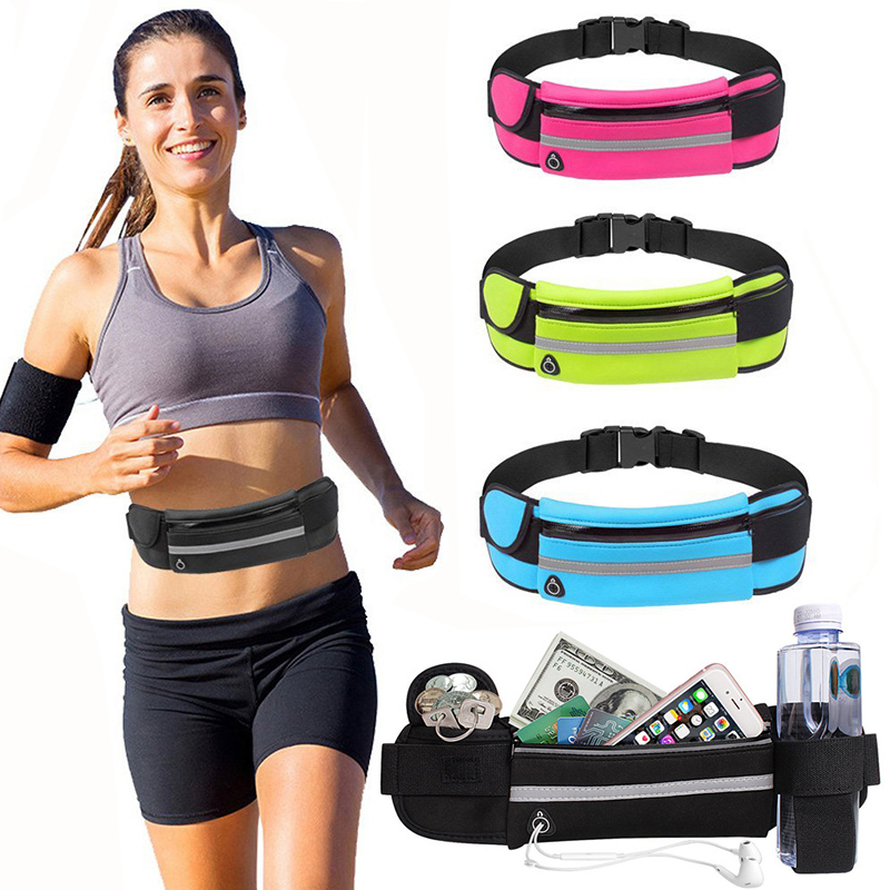 Sports Fanny Pack Women Runnin - đánh giá và giá Aquatic Gym