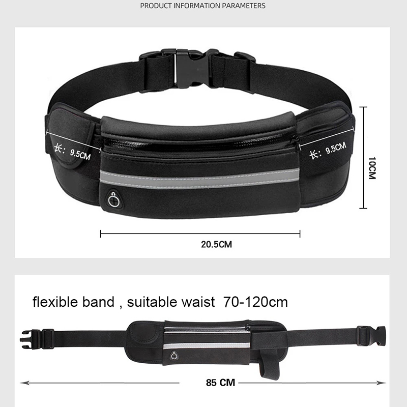 Sports Fanny Pack Women Runnin - đánh giá và giá Aquatic Gym