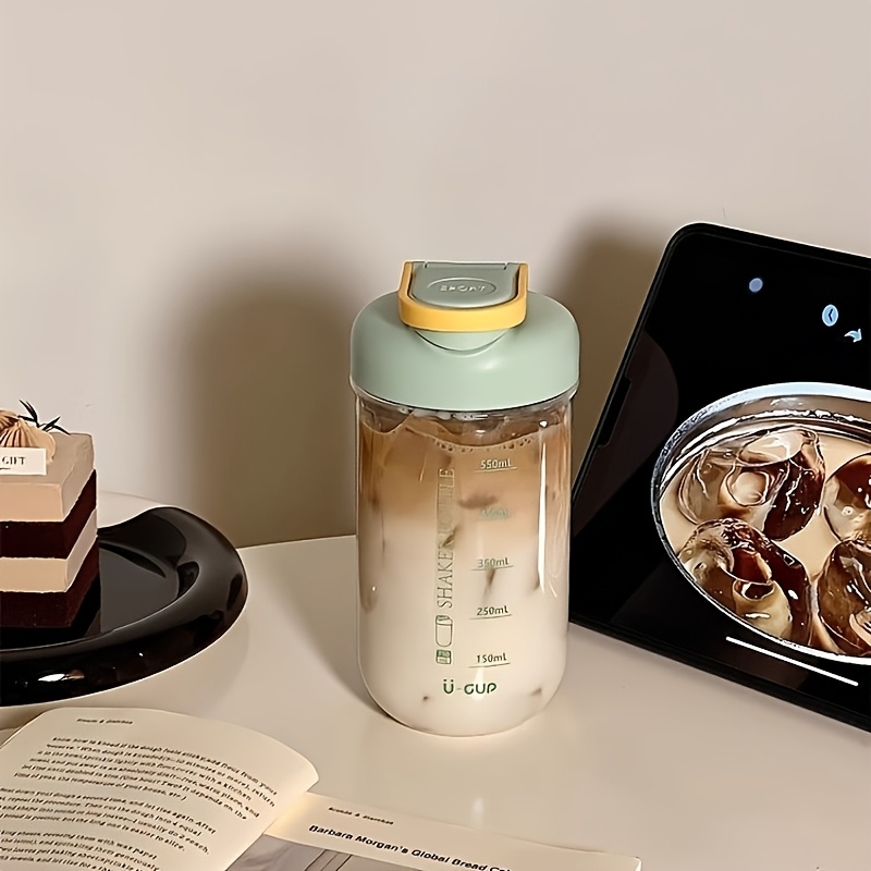 Portable Protein Powder Shaker - đánh giá và giá Aquatic Gym