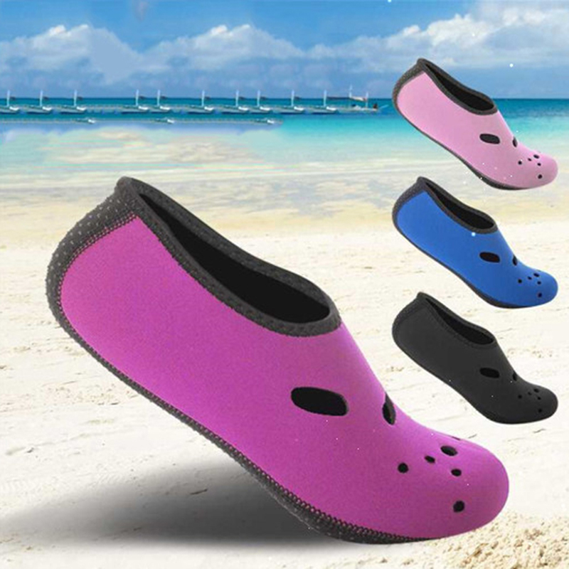 3MM Swimming And Diving Socks  - đánh giá và giá Snorkel Dry Top