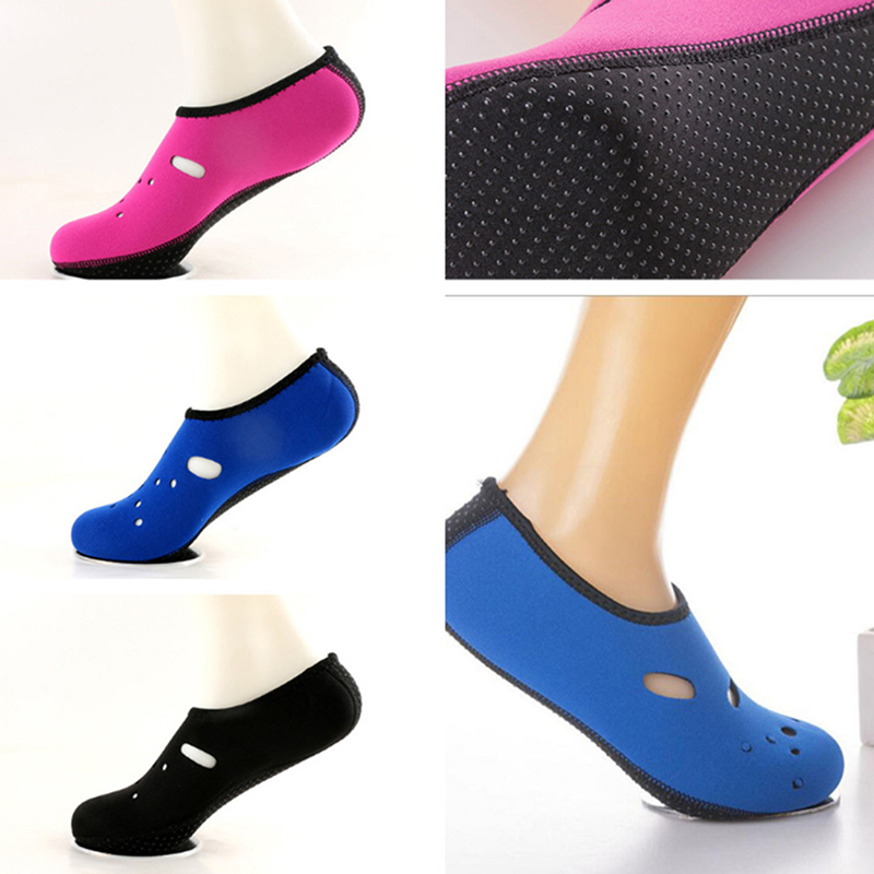 3MM Swimming And Diving Socks  - đánh giá và giá Snorkel Dry Top