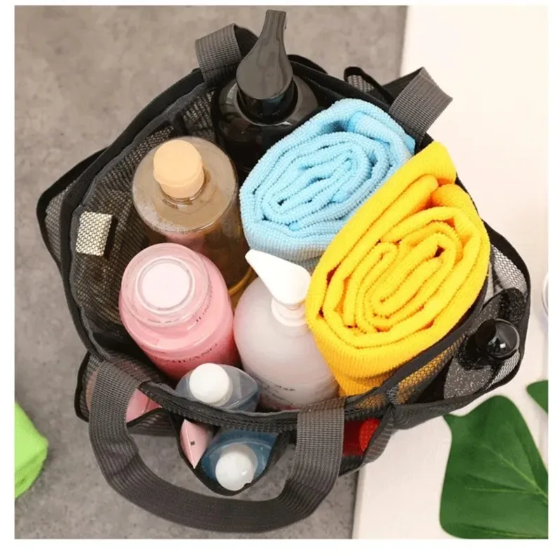 Portable Mesh Shower Caddy Tot - đánh giá và giá Dry Bag Roll Top