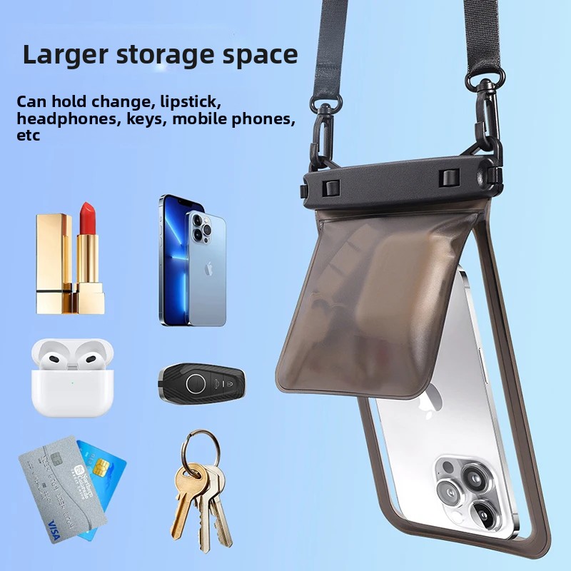 IPX8 waterproof phone pouch fo - đánh giá và giá Aquatic Diving