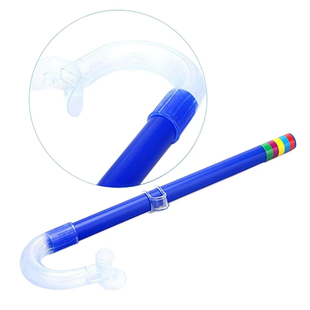 Kids Snorkel Set Scuba Snorkel - đánh giá và giá Snorkel Dry Top