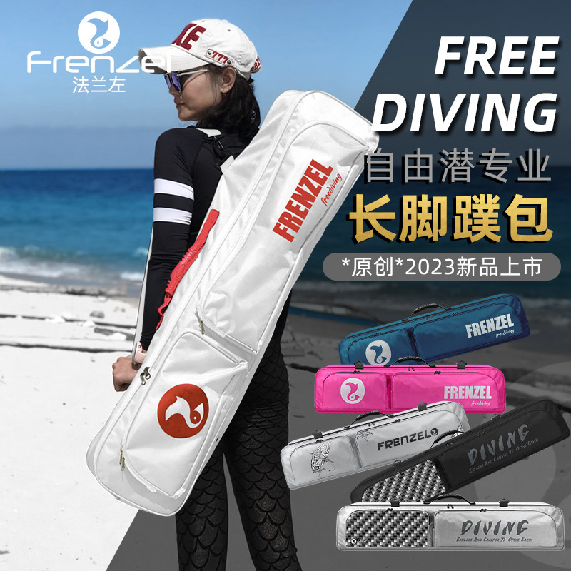 FRENZEL WaterProof Freediving  - đánh giá và giá Snorkel Dry Top