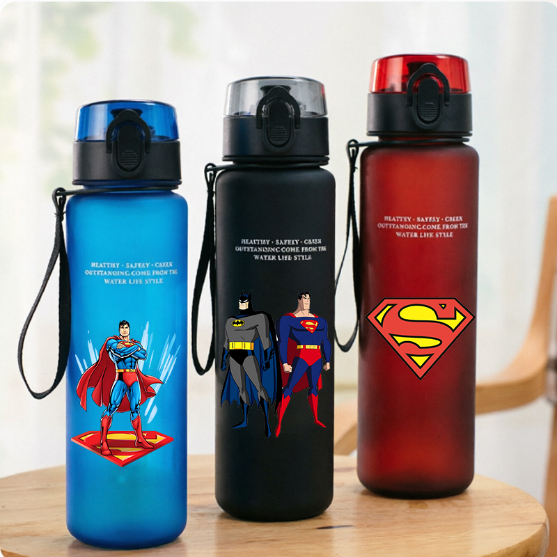 650ml Supermans Sports Water B - đánh giá và giá Aquatic Gym