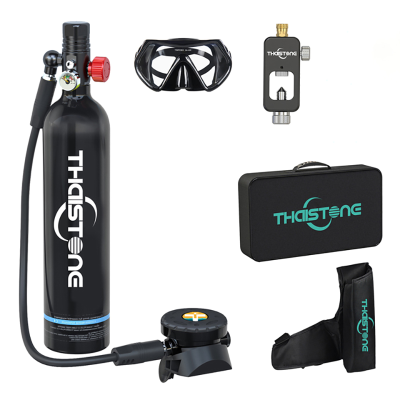 THAISTONE-1L Portable Scuba Di - đánh giá và giá Aquatic Diving