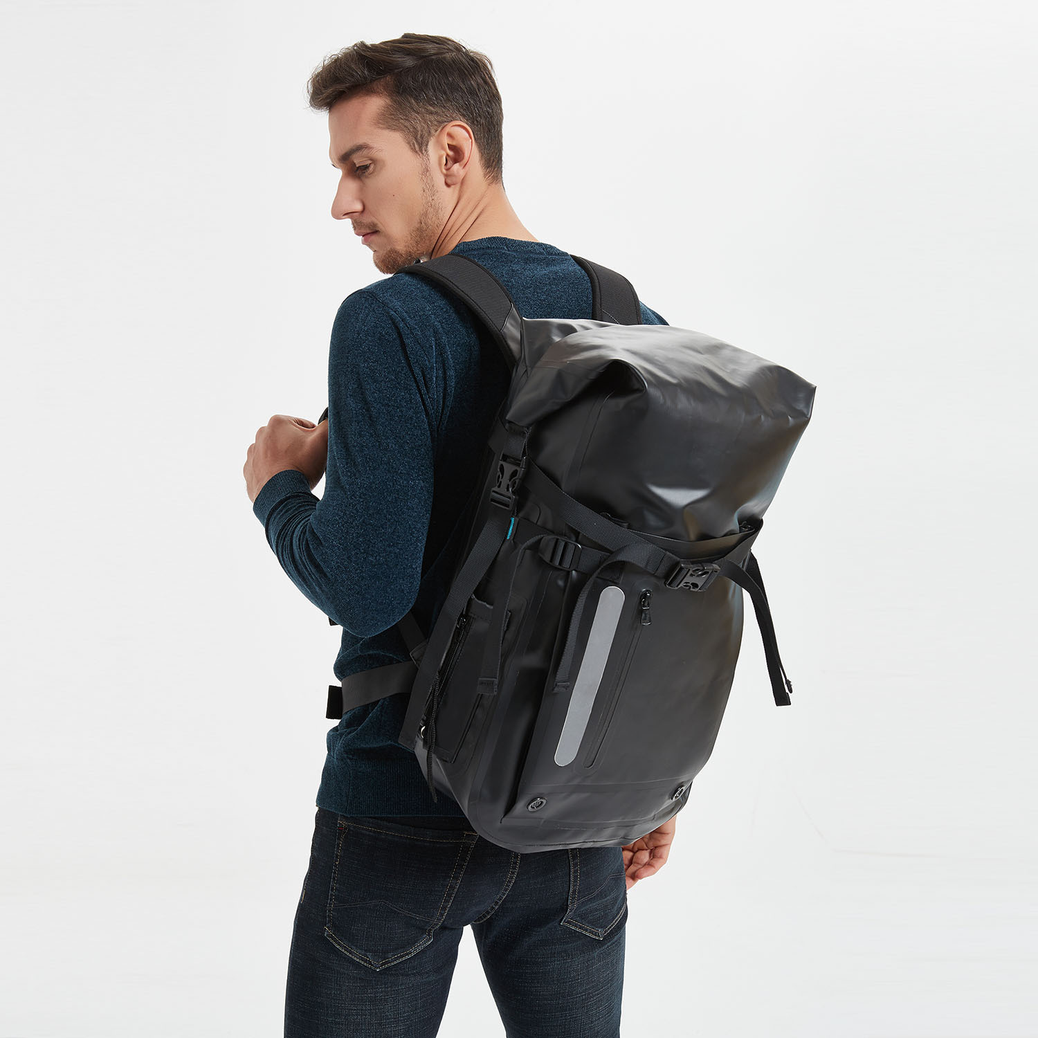 Waterproof Diving Backpack Hea - đánh giá và giá Dry Bag Roll Top