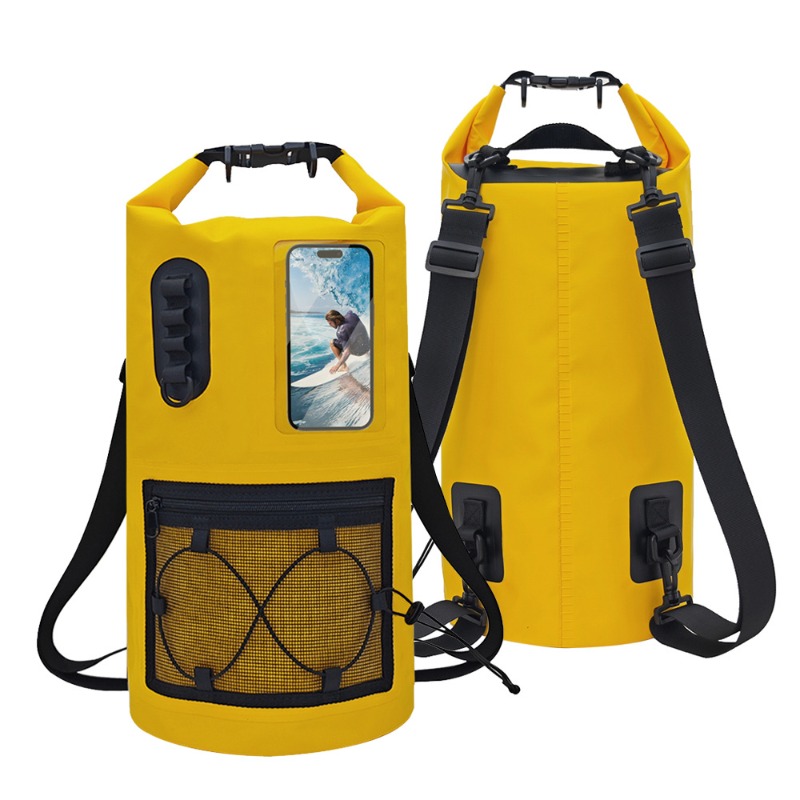 20L/30L Waterproof Dry Bag Bac - đánh giá và giá Dry Bag Roll Top