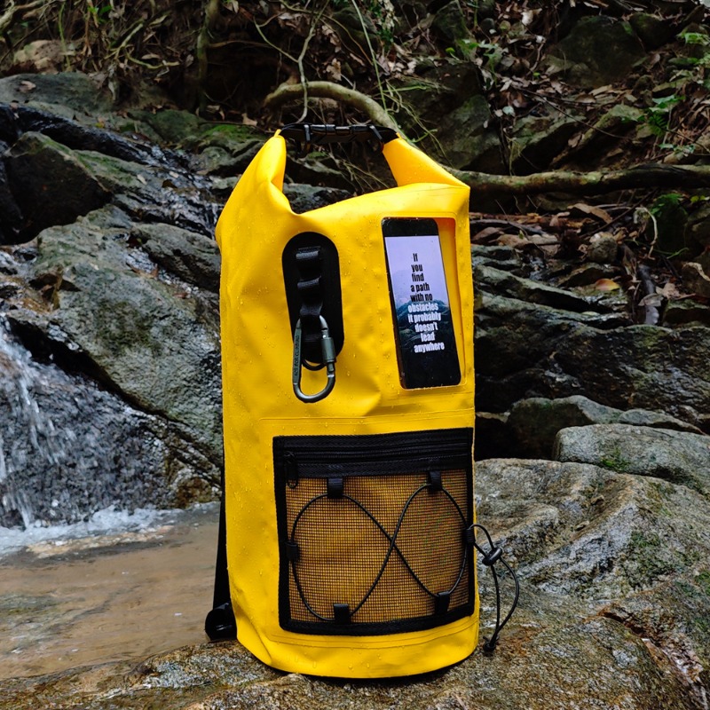 20L/30L Waterproof Dry Bag Bac - đánh giá và giá Dry Bag Roll Top