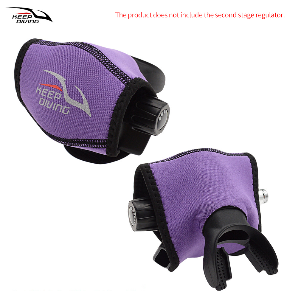 1 PCS Diving Regulator Protect - đánh giá và giá Snorkel Dry Top