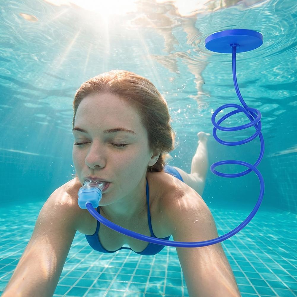 1/1.5/2/3m Anti Choke Floating - đánh giá và giá Snorkel Dry Top