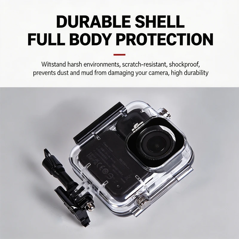 Underwater Diving Housing Prot - đánh giá và giá Snorkel Dry Top