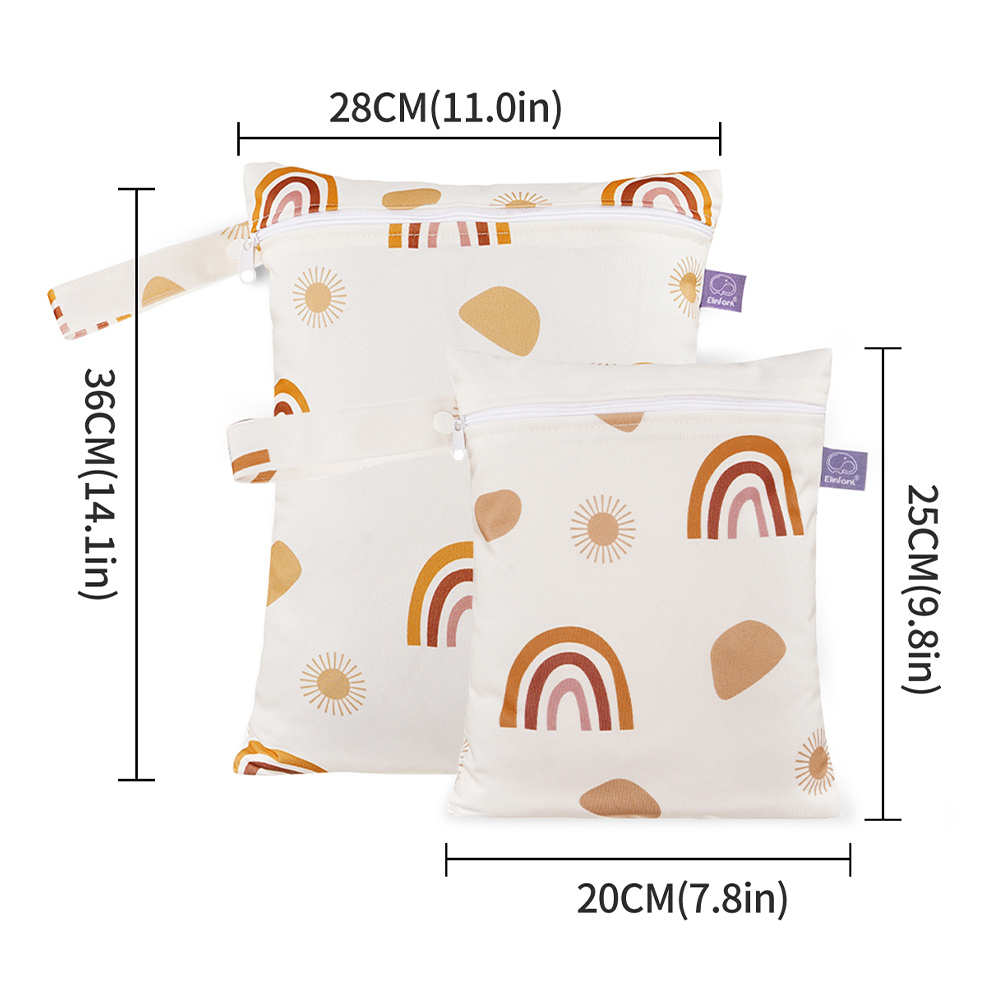 Elinfant 2PCS Washable Beach P - đánh giá và giá Dry Bag Roll Top
