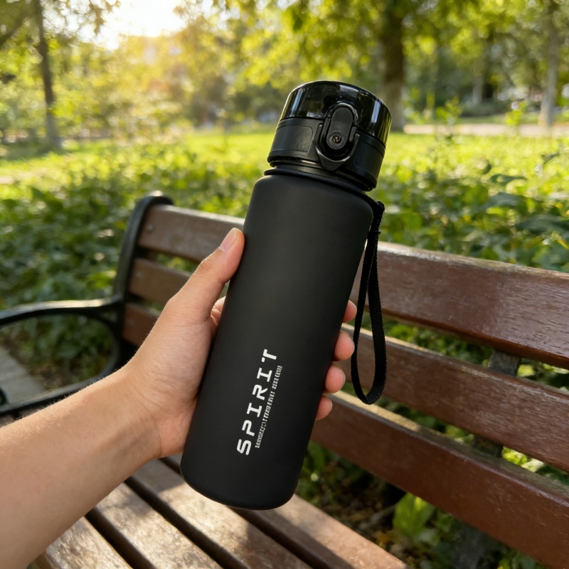 650ML Large Capacity Frosted S - đánh giá và giá Aquatic Gym