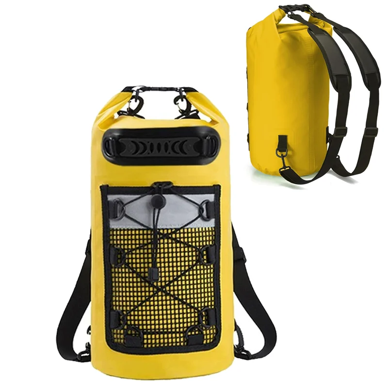 20/30L Waterproof Backpack for - đánh giá và giá Dry Bag Roll Top