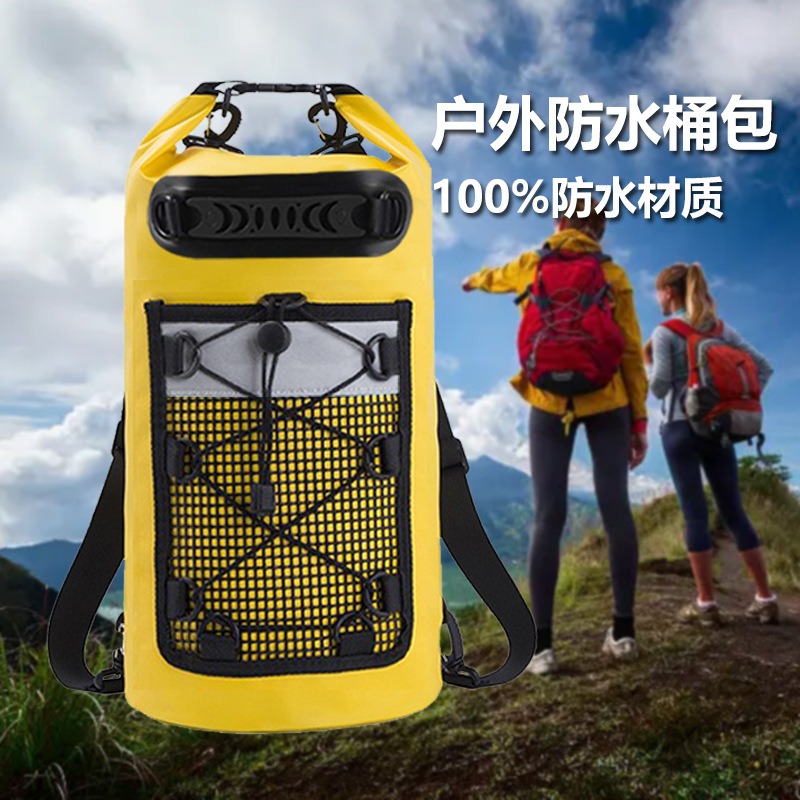 10/20/30L Waterproof Roll Tops - đánh giá và giá Dry Bag Roll Top