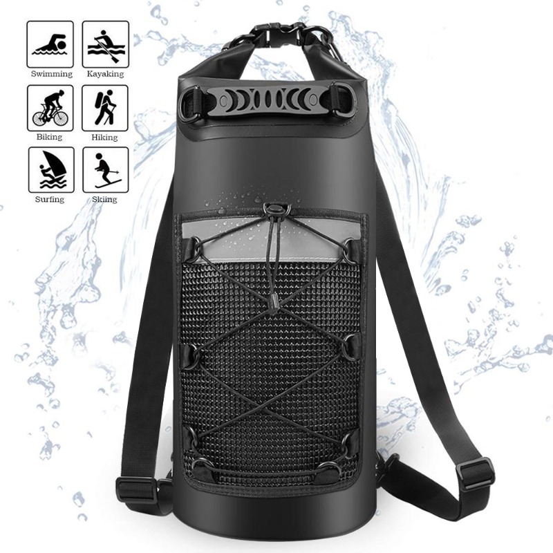 10/20/30L Waterproof Roll Tops - đánh giá và giá Dry Bag Roll Top