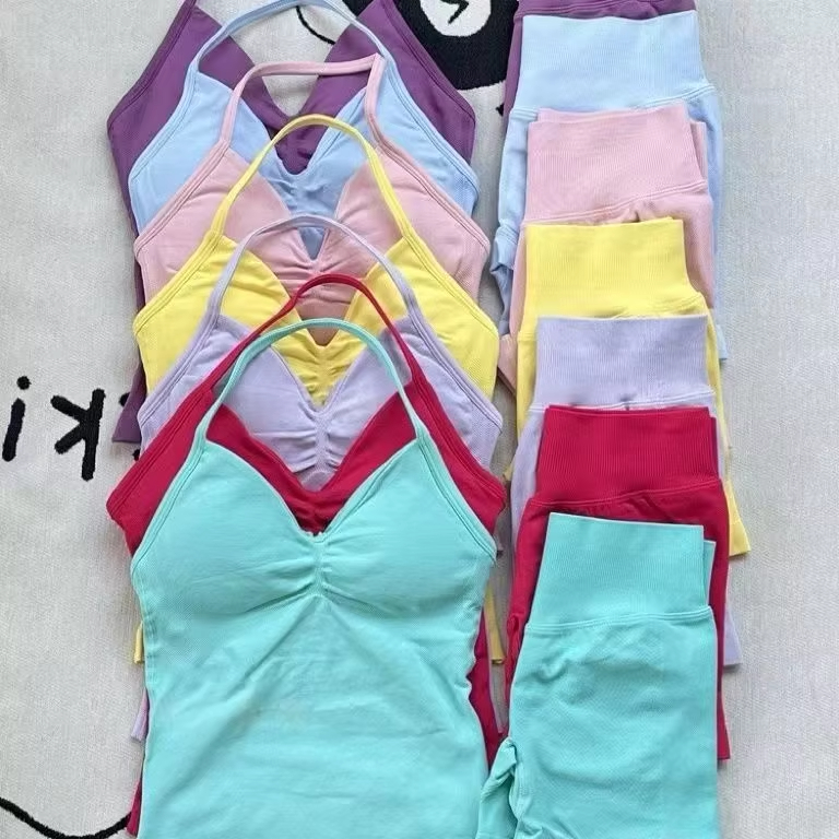 1-2 Pieces Gym Set Women Backl - đánh giá và giá Aquatic Gym