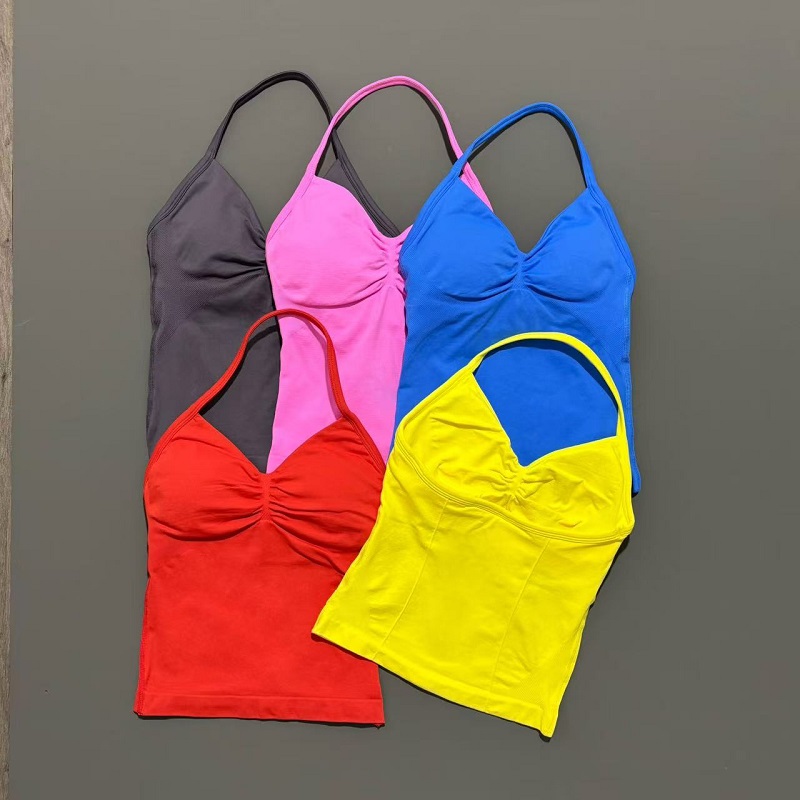 Gym Sports Tops Women Seamless - đánh giá và giá Aquatic Gym