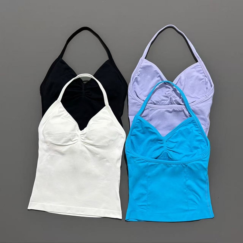 Gym Sports Tops Women Seamless - đánh giá và giá Aquatic Gym