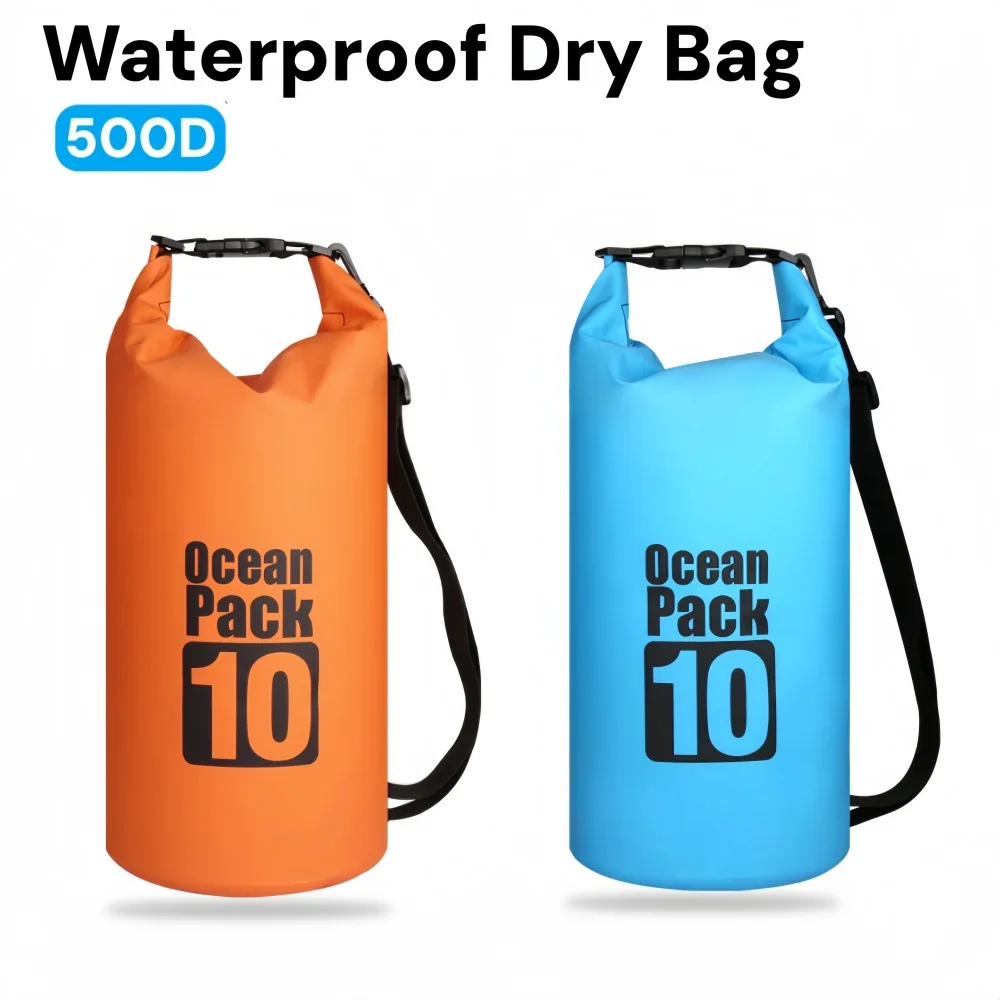 500D Waterproof Dry Bag Floati - đánh giá và giá Dry Bag Roll Top