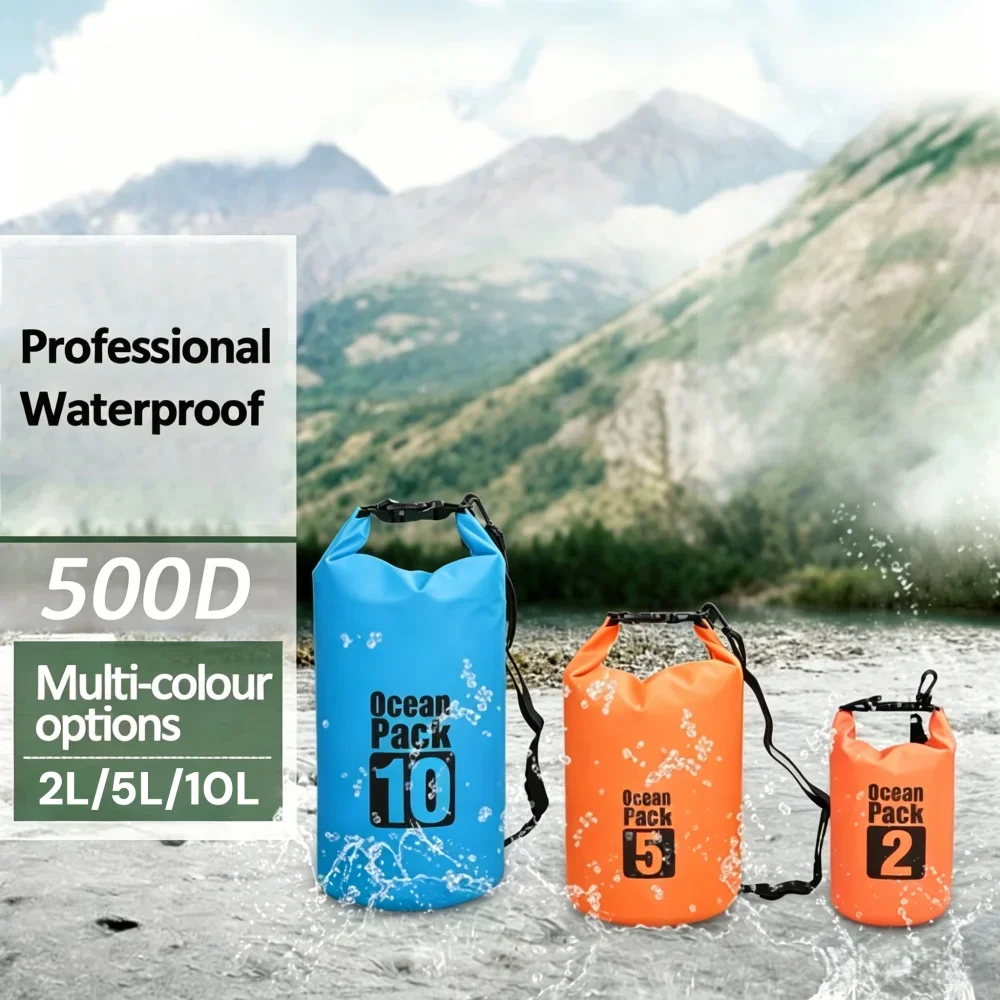500D Waterproof Dry Bag Floati - đánh giá và giá Dry Bag Roll Top