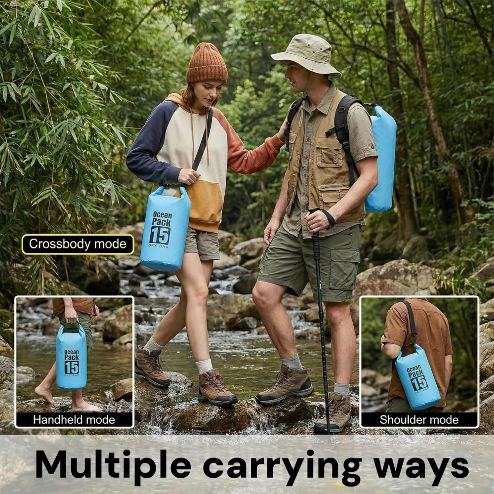 500D Waterproof Dry Bag Floati - đánh giá và giá Dry Bag Roll Top