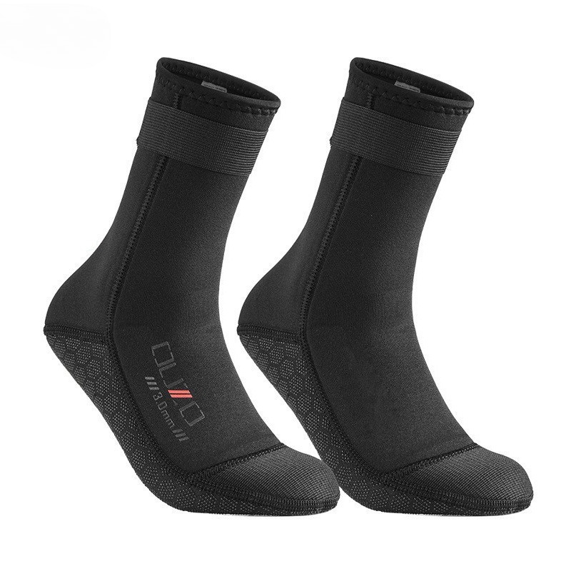3mm Neoprene Diving Boots Sock - đánh giá và giá Snorkel Dry Top