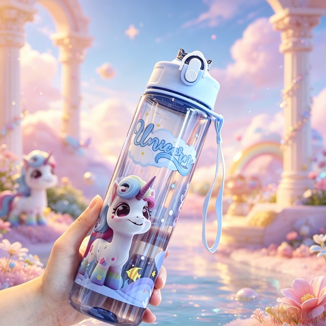 Transparent Cartoon Unicorn Wa - đánh giá và giá Aquatic Gym