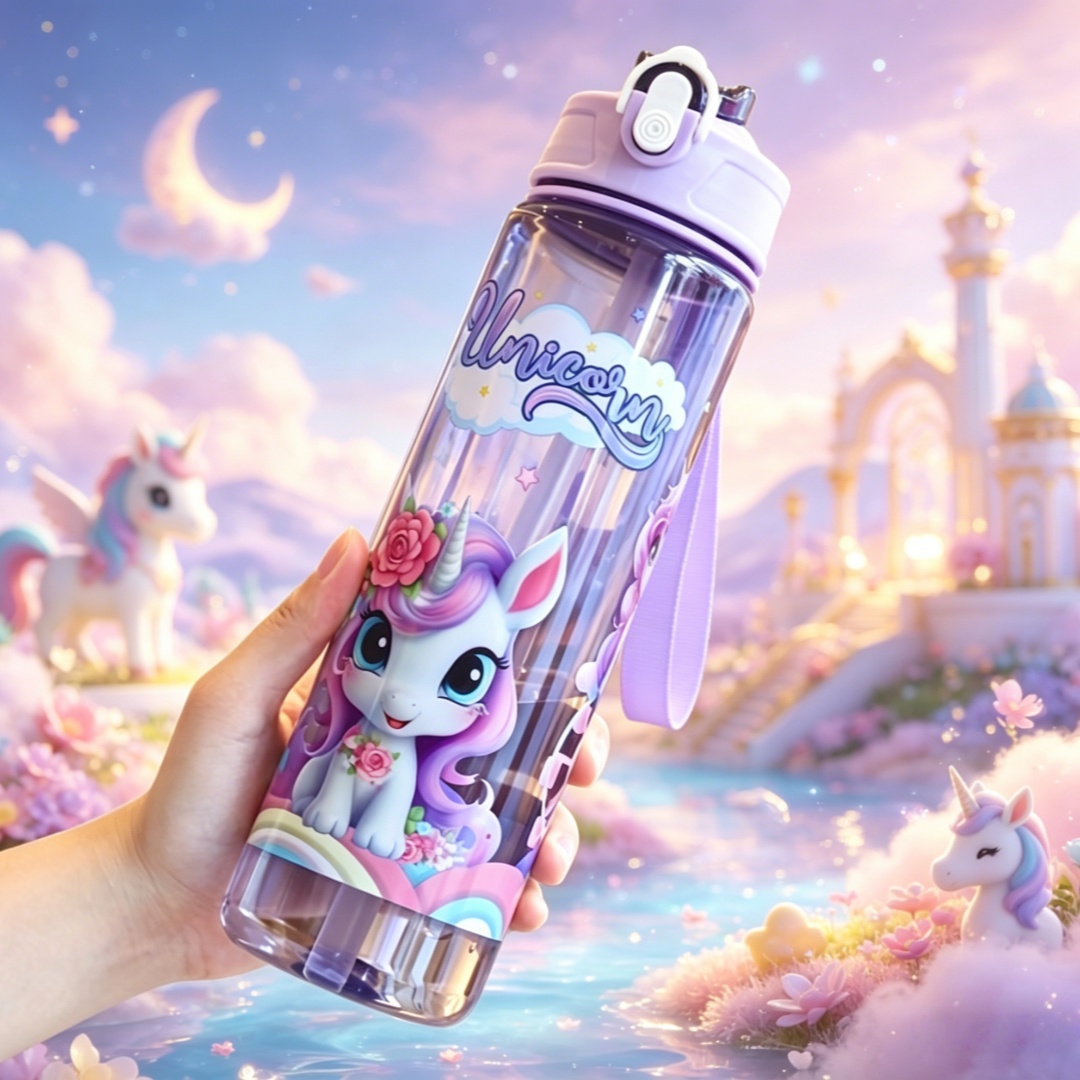 Transparent Cartoon Unicorn Wa - đánh giá và giá Aquatic Gym