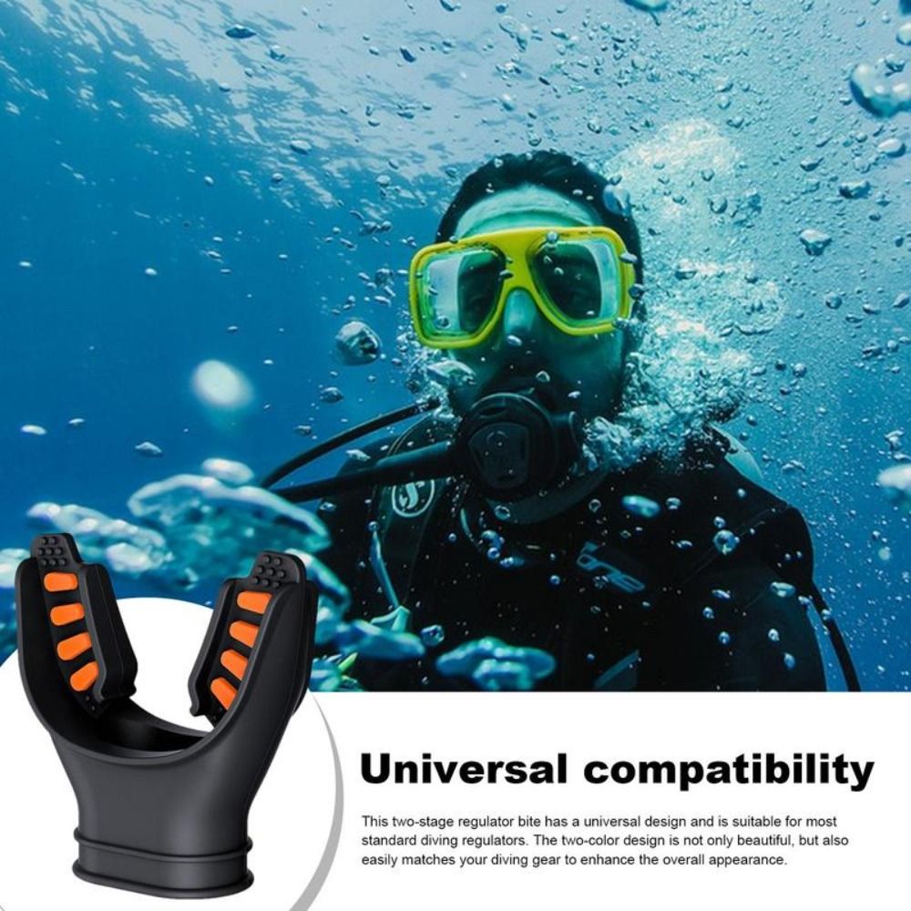 Silicone Scuba Diving Mouthpie - đánh giá và giá Snorkel Dry Top