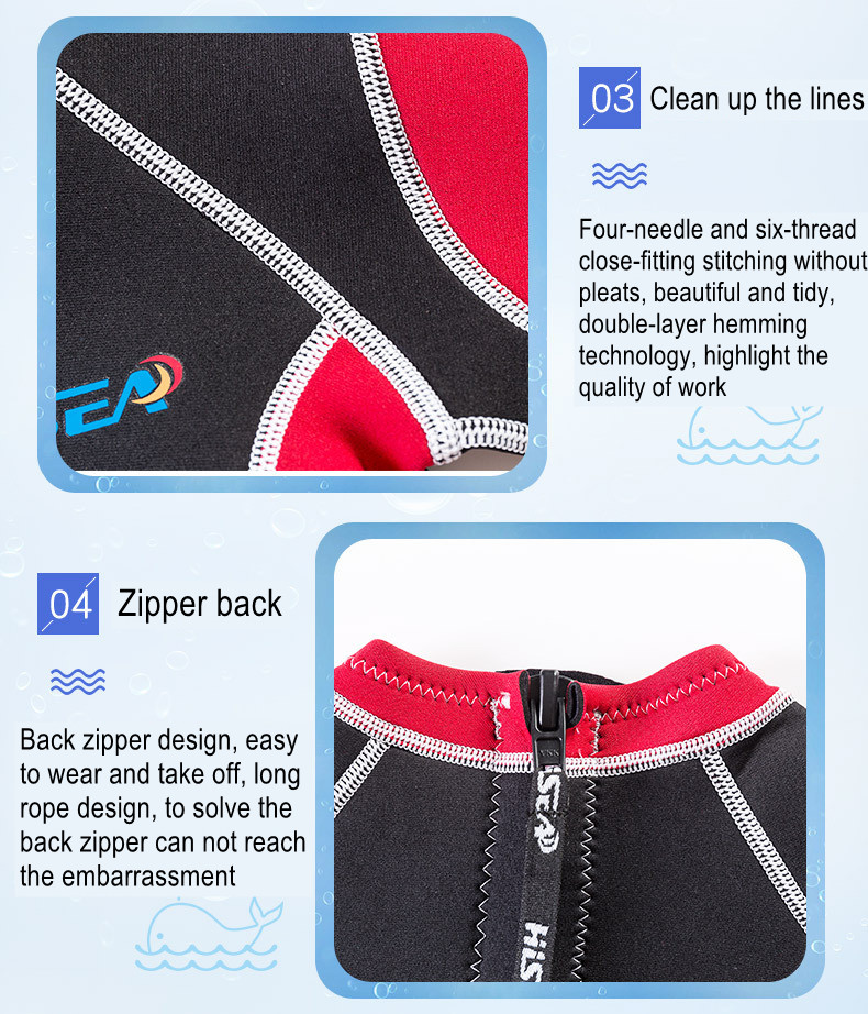 2.5MM Neoprene Scuba Keep Warm - đánh giá và giá Snorkel Dry Top